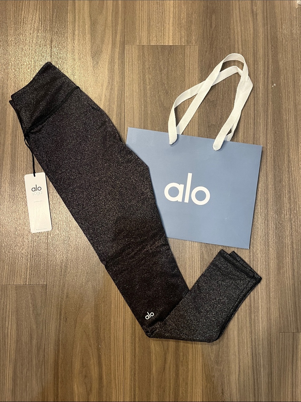 Alo High Waist Leggings